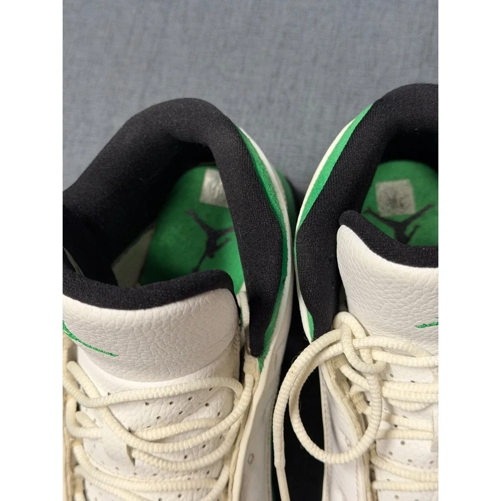 Size 9‎ - Jordan 13 Retro Lucky Green 2020 - DB6537-113